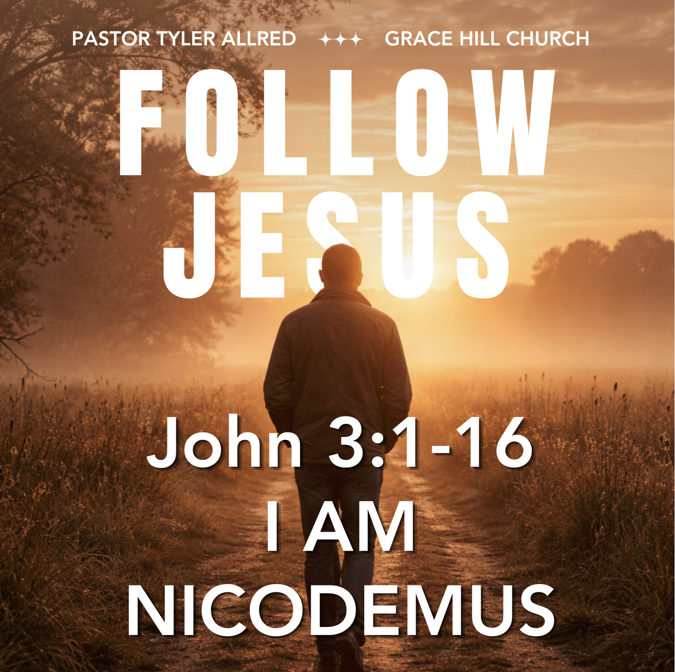 I AM NICODEMUS