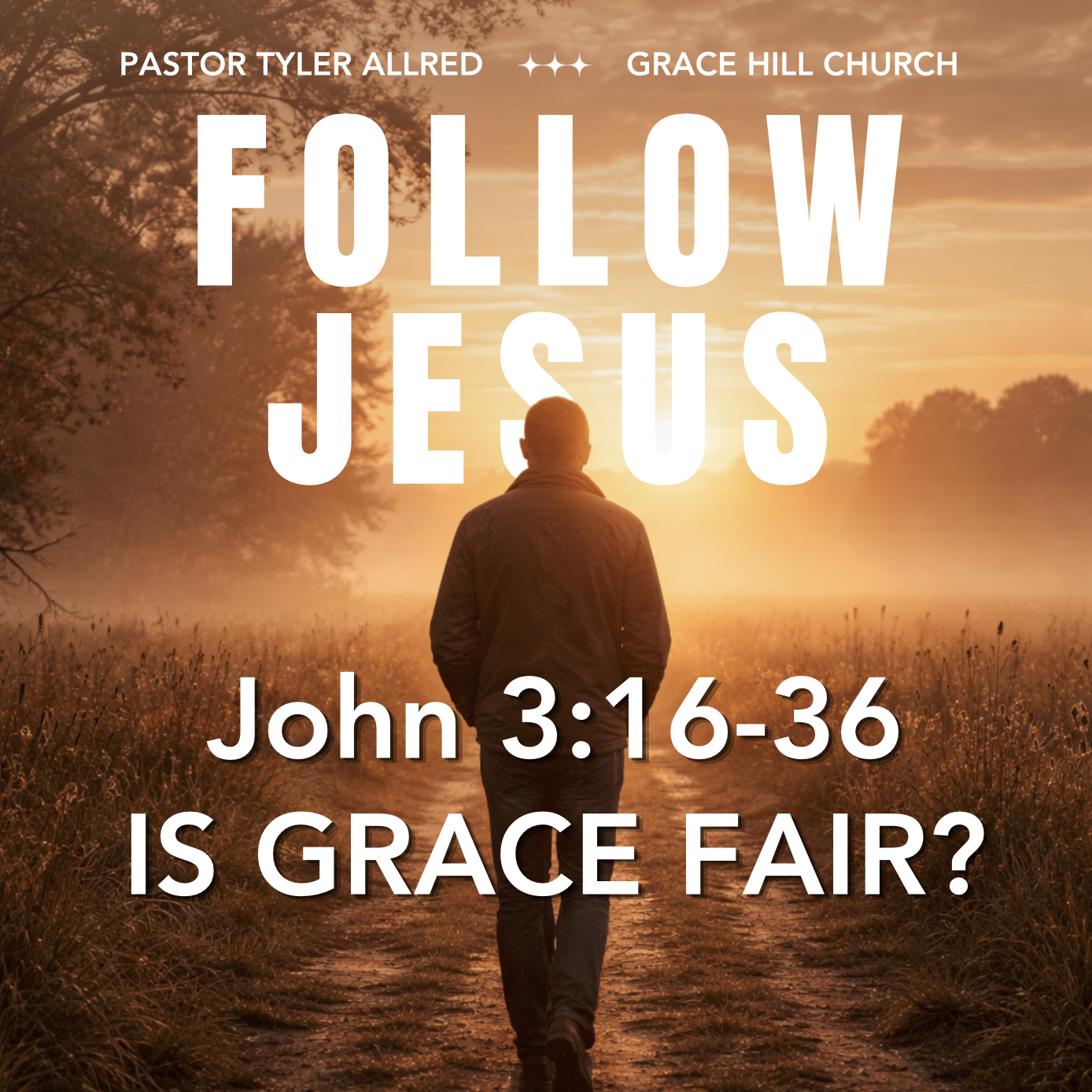Is Grace Fair?