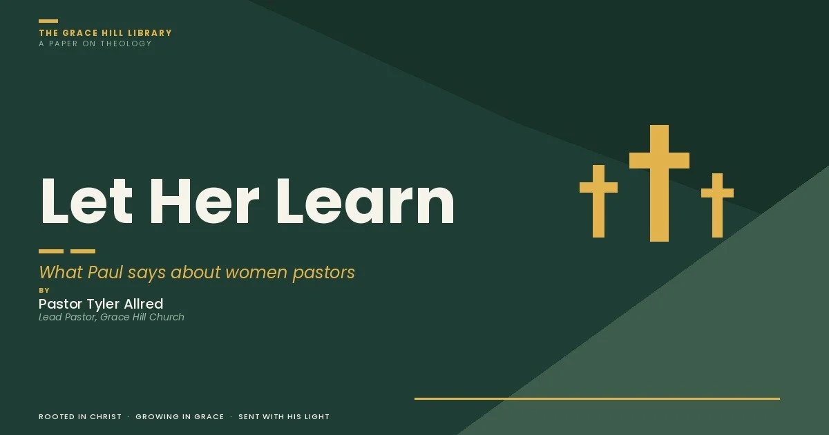 Let Her Learn