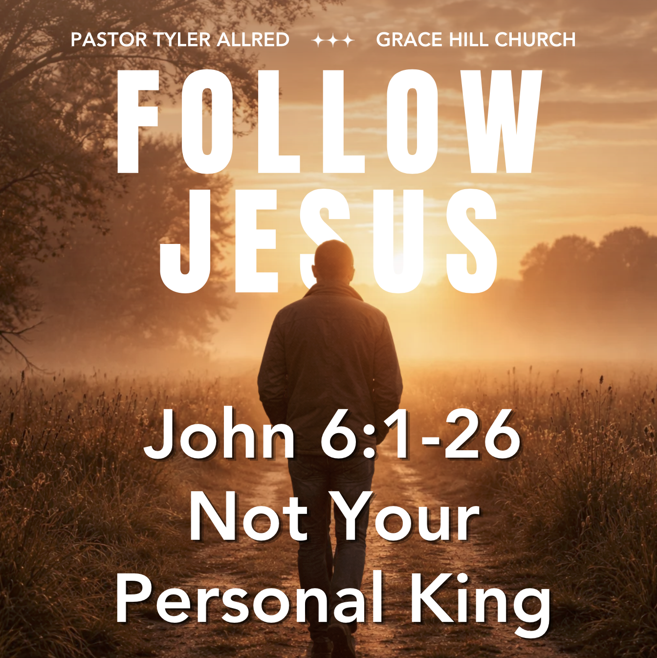 Not Your Personal King