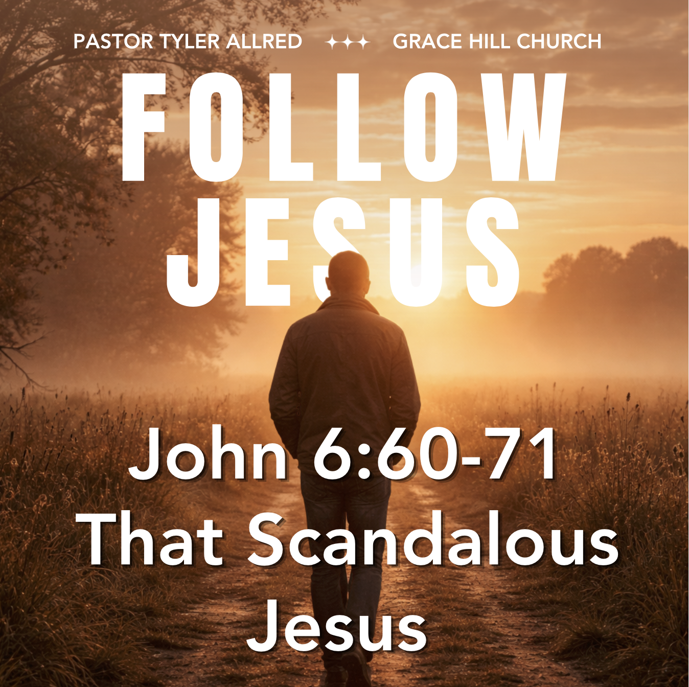 That Scandalous Jesus