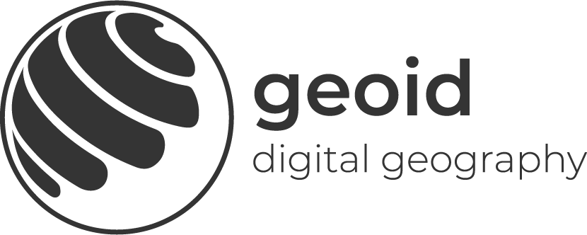 geoid - digtial geography