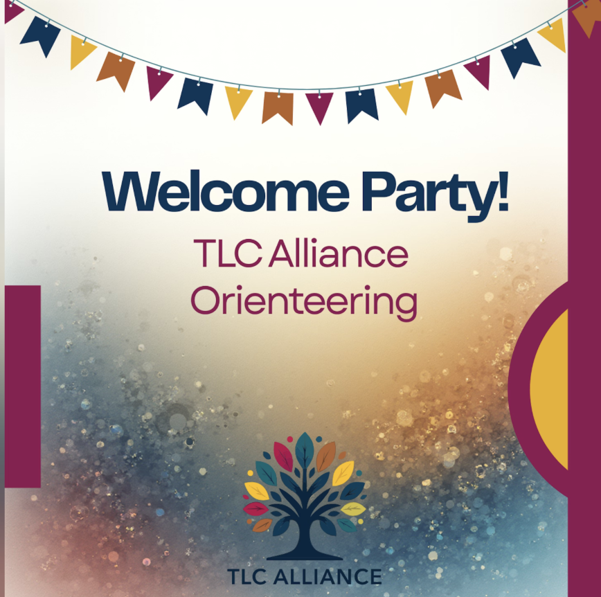 Welcome Party! TLC Alliance Orienteering (Copy)