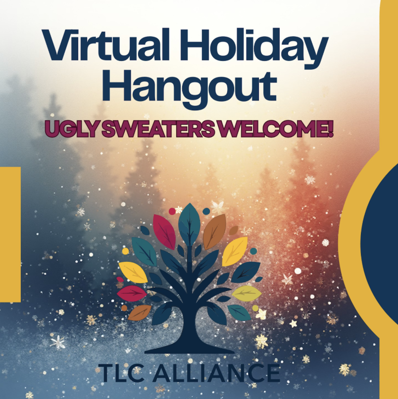 Virtual Holiday Hangout - Ugly Sweaters Welcome!