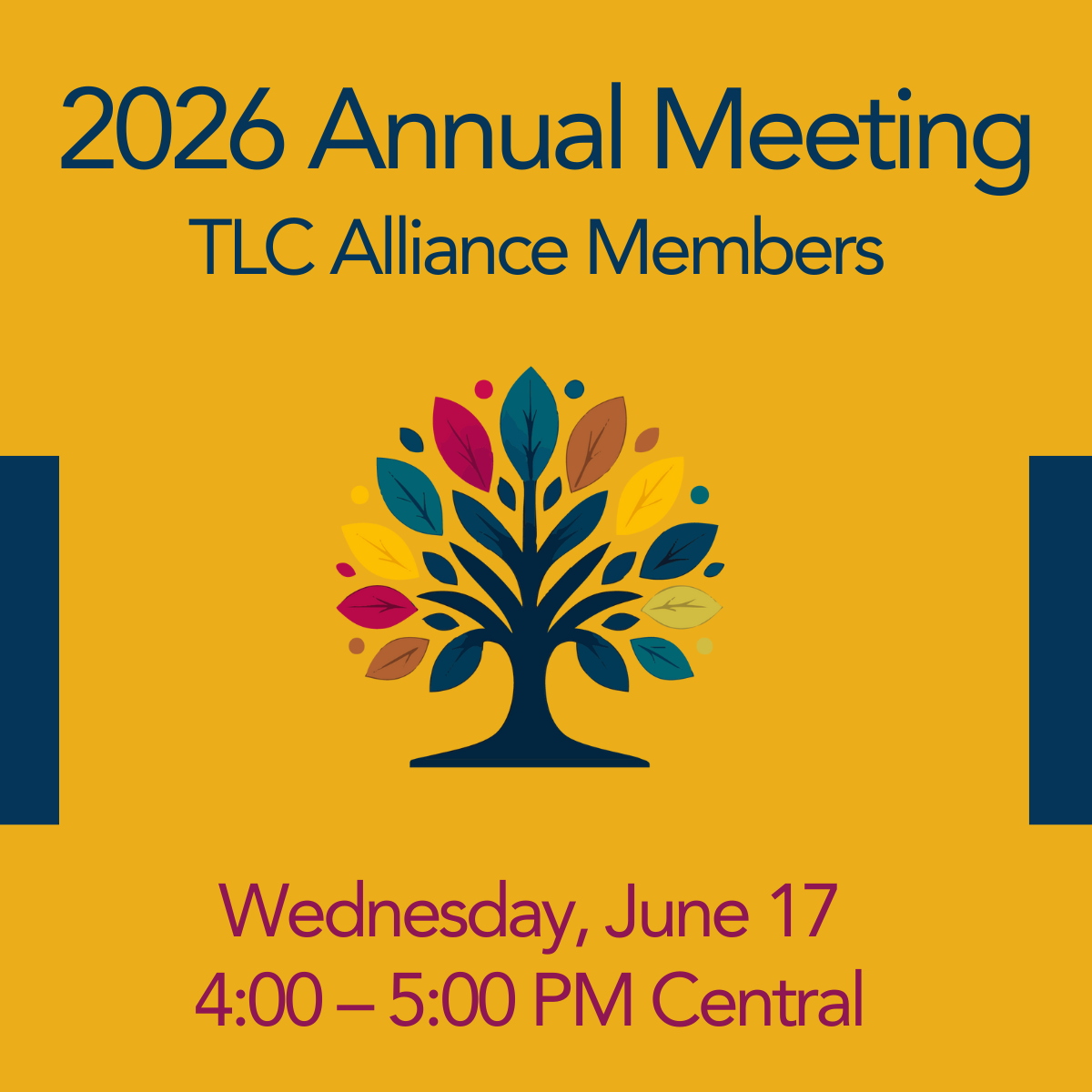 TLC Alliance Annual Meeting