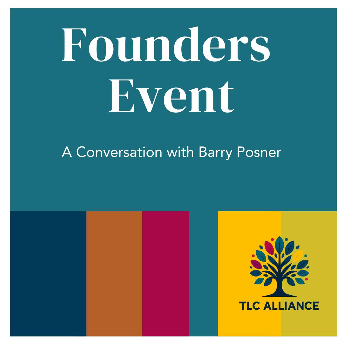 Founders Conversation with Barry Posner