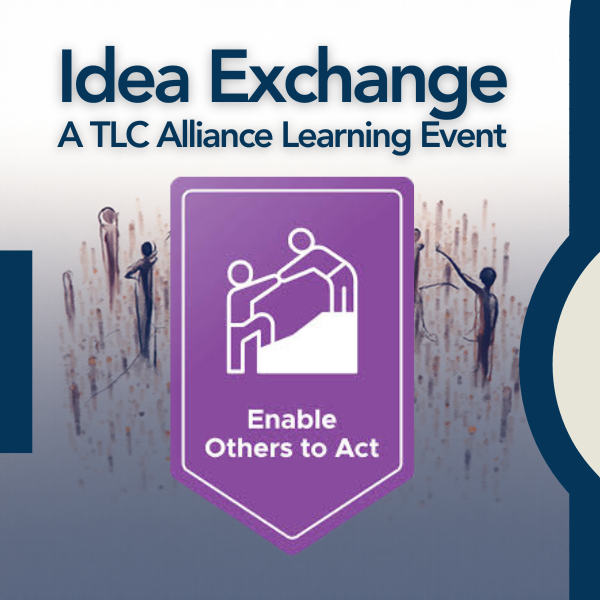 Idea Exchange: Enable Others to Act