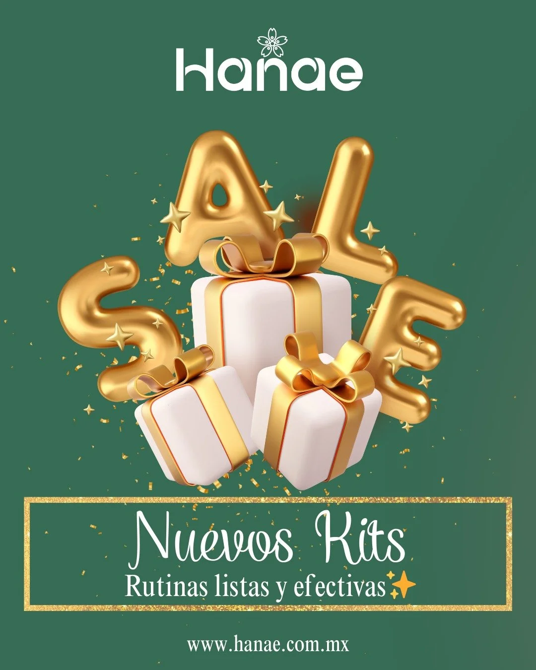 Kits de skincare coreano seg&uacute;n tu tipo de piel ✨

Elegir los productos correctos puede hacer toda la diferencia en tu piel 🤍
Por eso en Hanae armamos kits por tipo de piel, con rutinas completas y equilibradas.

Desliza y encuentra el kit ide