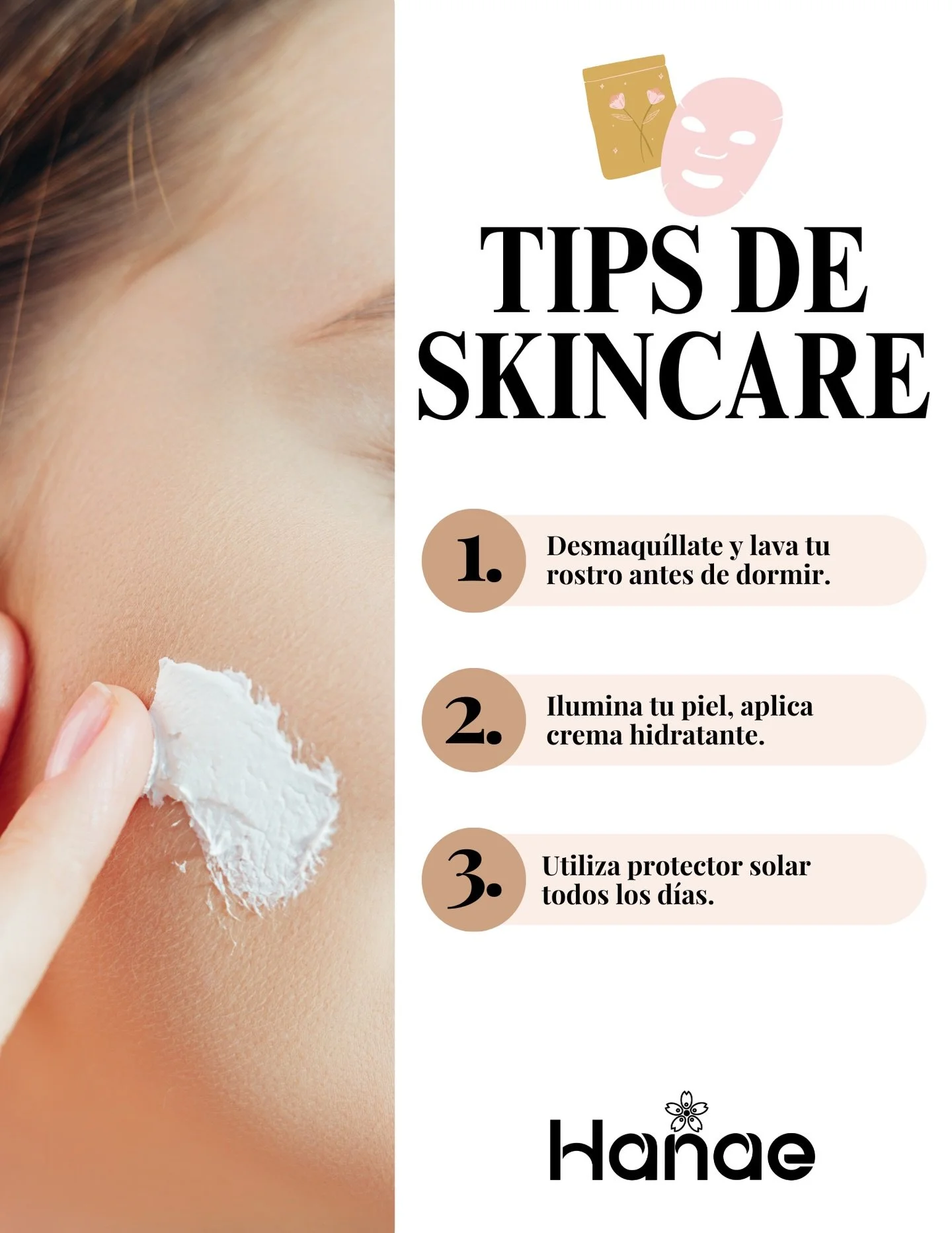 3 tips que pueden cambiar tu piel 👀✨

Peque&ntilde;os ajustes = grandes resultados 💧
La constancia siempre ser&aacute; tu mejor producto 🤍

Guarda este post si est&aacute;s en modo &ldquo;quiero mejorar mi piel este a&ntilde;o&rdquo; ✨
&iquest;Qui