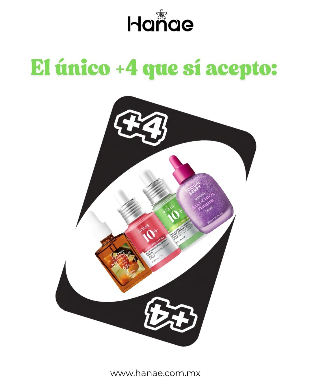 UNO pero versi&oacute;n skincare ✨

si vienen as&iacute;, hasta robo turno 😌

#kbeautyshop #skincare #koreanskincare #serumlover #glowup #skincareroutine #beautygirl #koreanbeauty #pielglowy #skincareviral #beautymemes #skincarecoreano #kbeautymexic