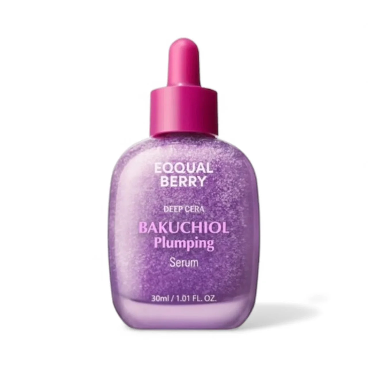 EQQUALBERRY – Bakuchiol Plumping Serum 30ml