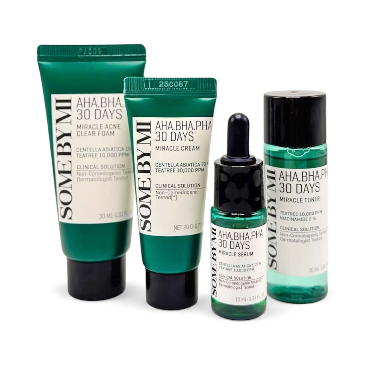 SOME BY MI - AHA.BHA.PHA 30 Days Miracle AC SOS Kit