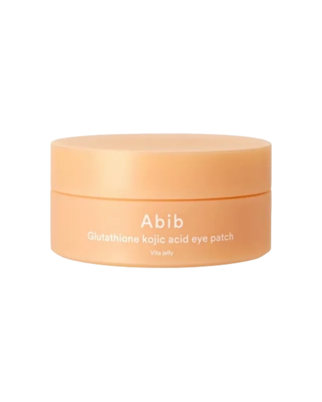 ABIB - Glutathione Kojic Acid Eye Patch Vita Jelly 90g/60ea
