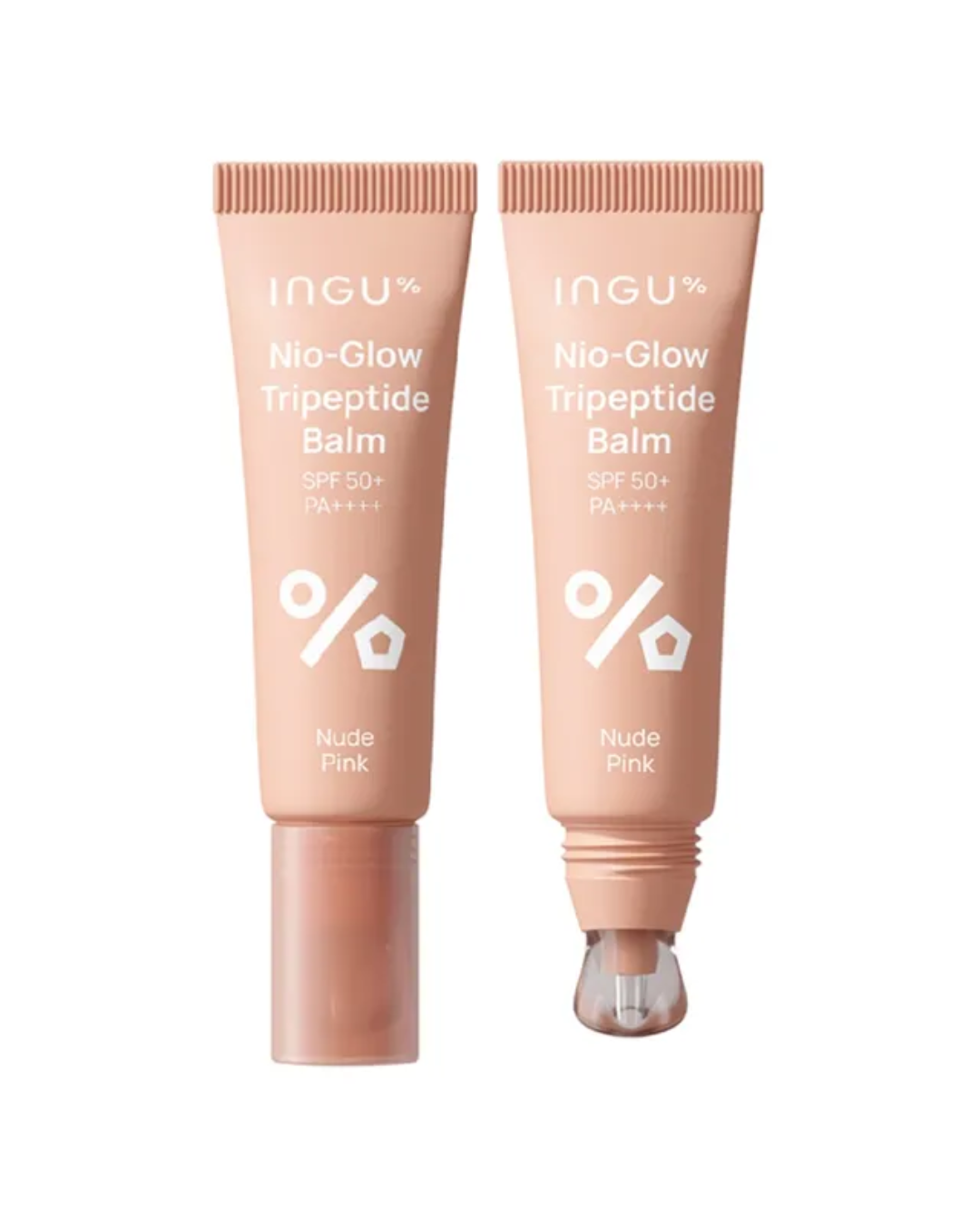 Hanae - INGU - Bálsamo Nio-Glow Tripeptide SPF 50+ PA++++ Nude Pink.png