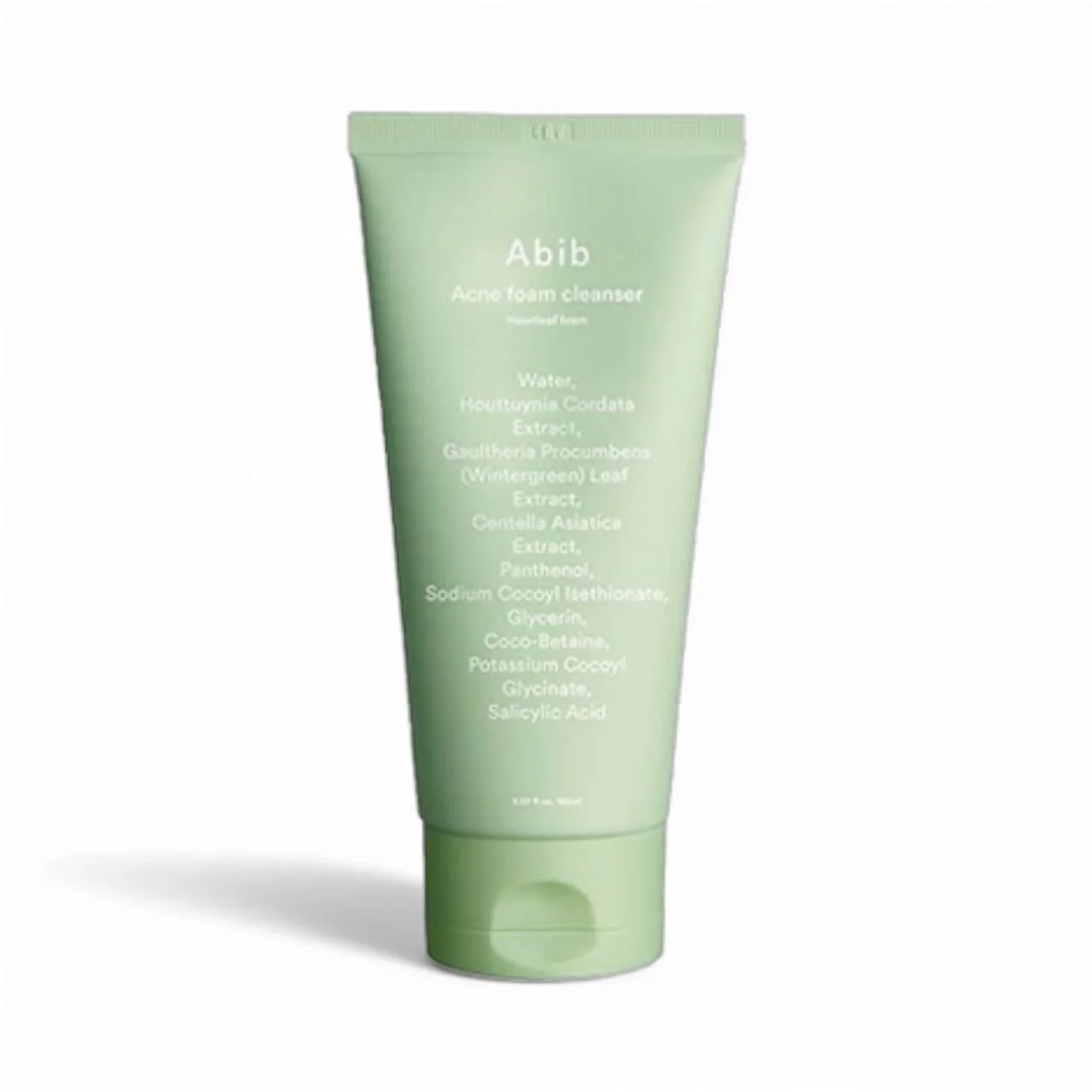 HANAE - ABIB - Acne Foam Cleanser Heartleaf Foam.jpeg
