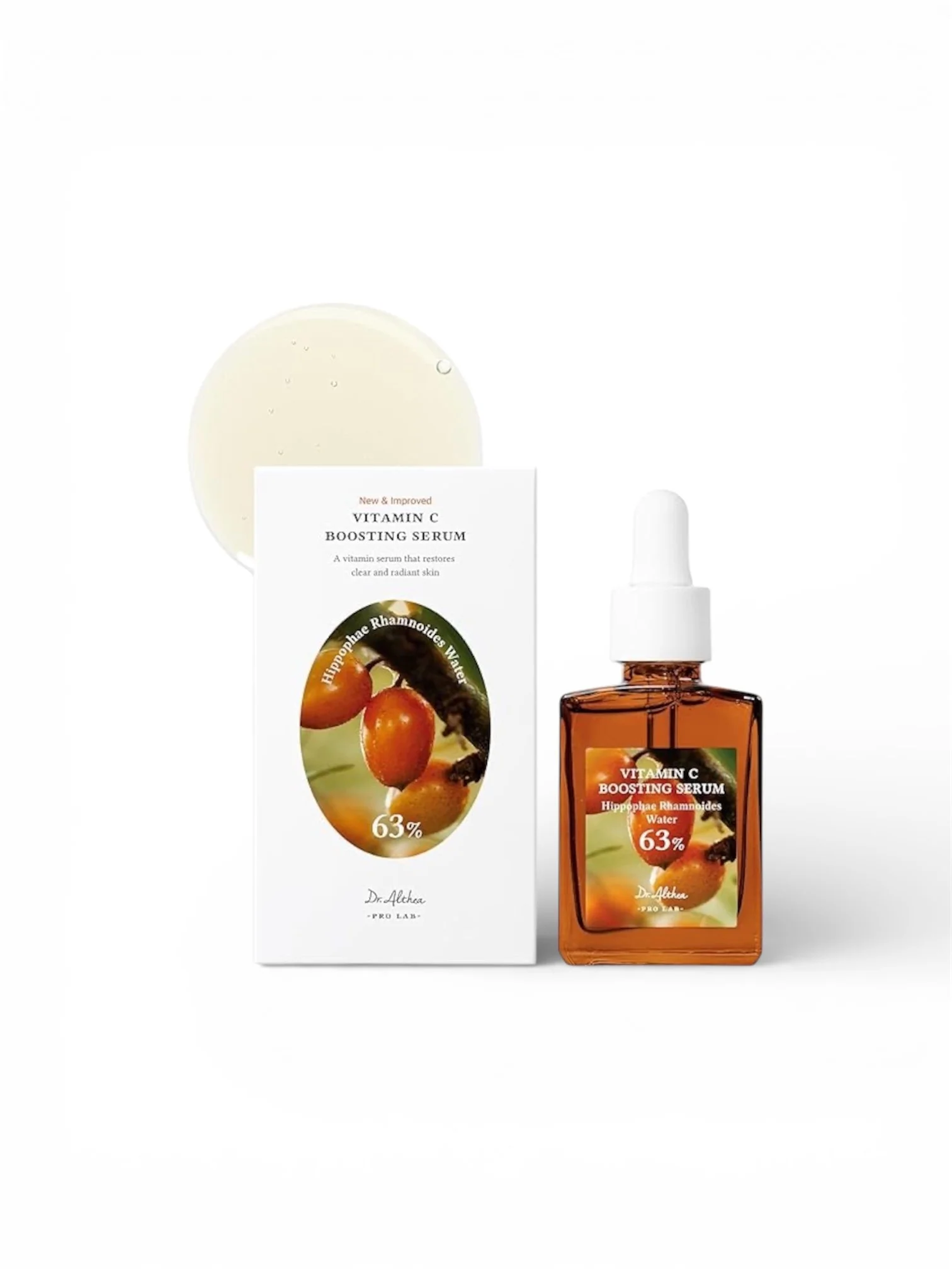 DR. ALTHEA - Vitamin C Boosting Serum 63% 30ml