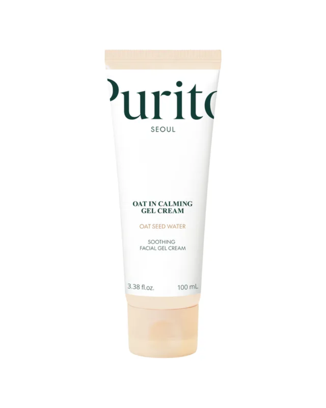 PURITO SEOUL - Oat-in Calming Gel Cream 100ml