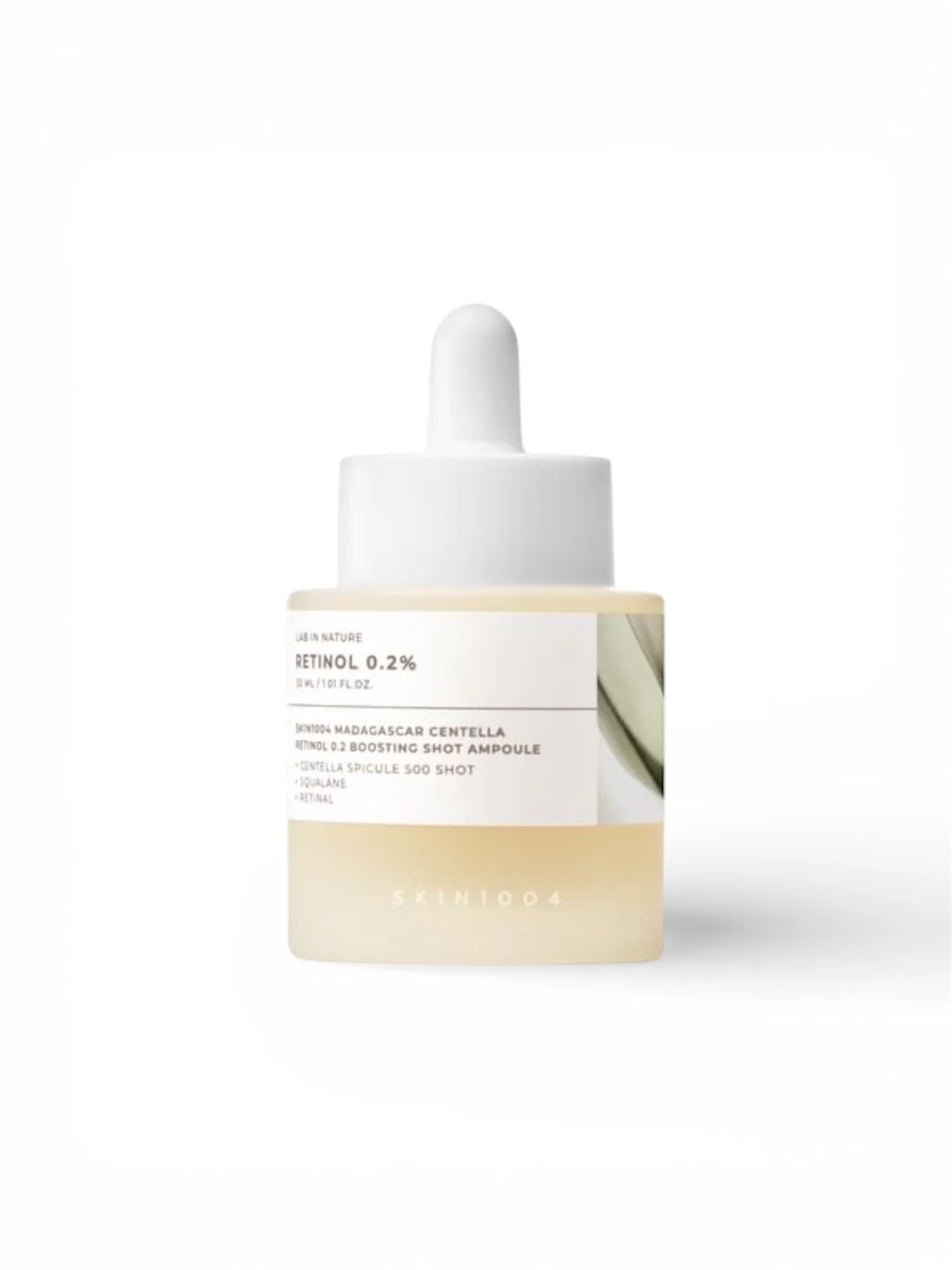 SKIN1004 - Madagascar Centella Retinol 0.2 Boosting Shot Ampoule 30ml