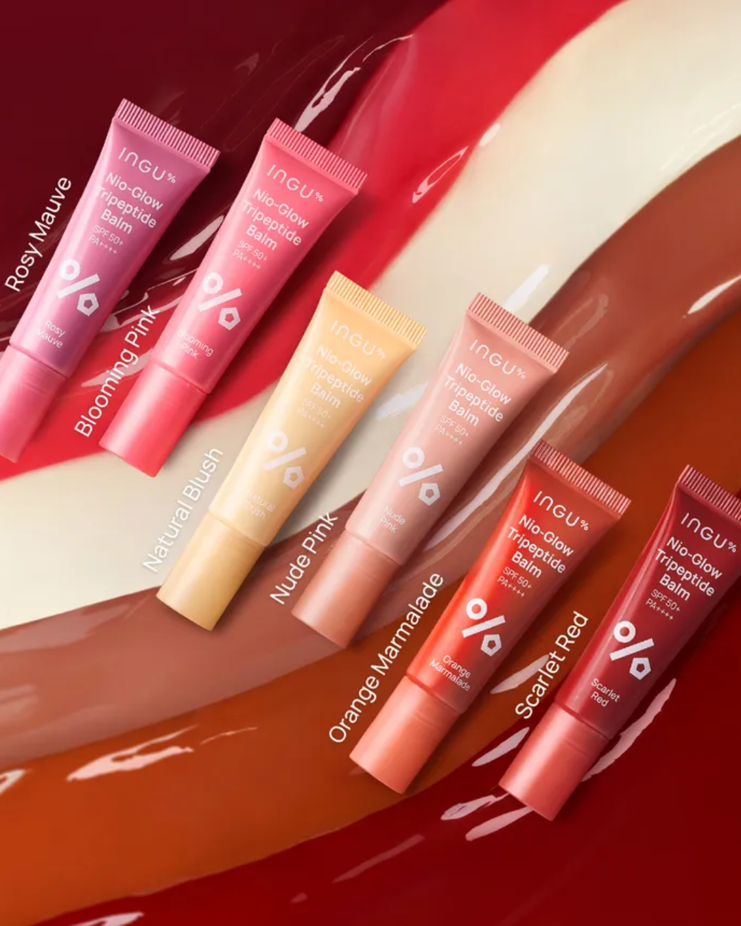 INGU - Nio-Glow Tripeptide Balm SPF 50+ PA++++
