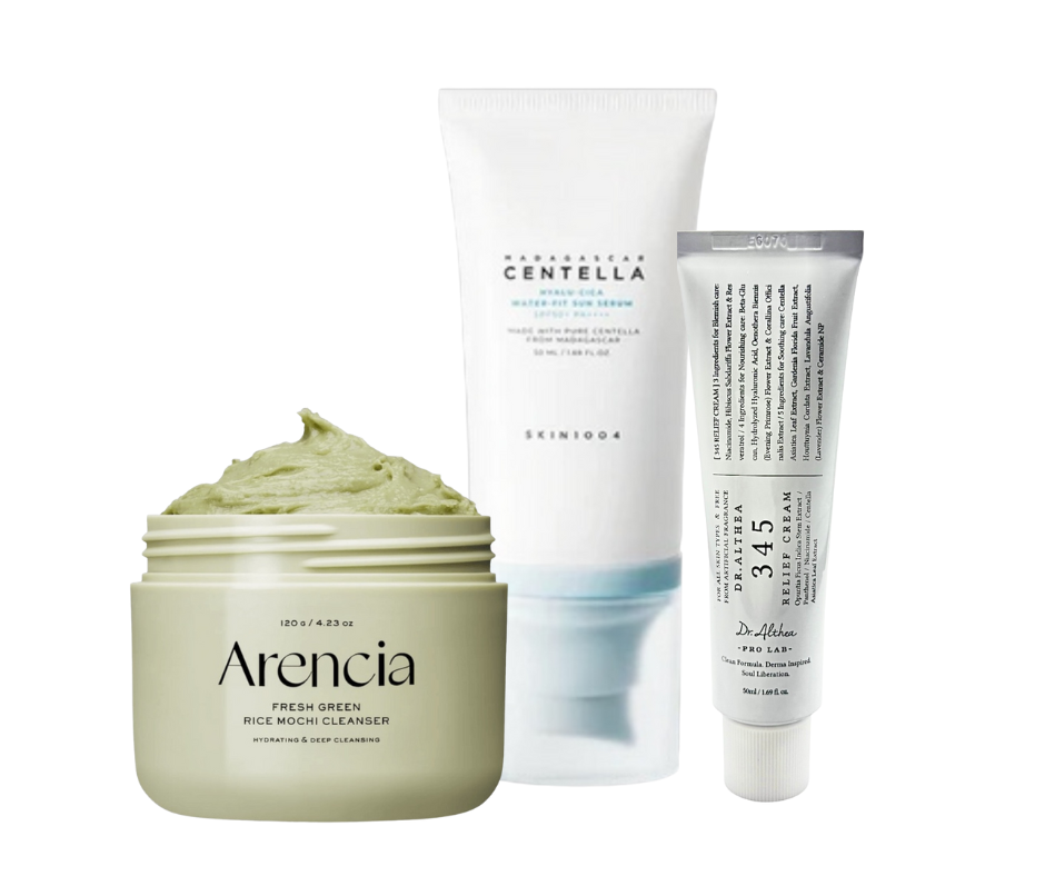 Kit Piel Seca/Deshidratada