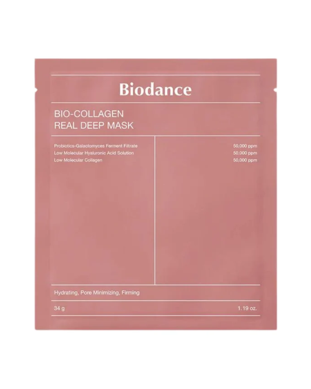 Biodance – Bio Collagen Real Deep Mask