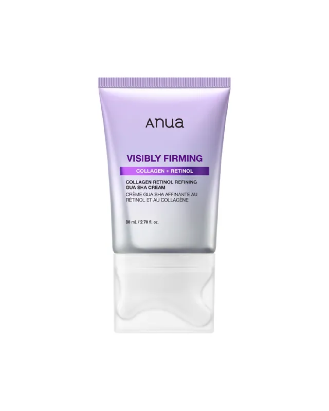ANUA - Collagen Retinol Refining Gua Sha Cream 80ml