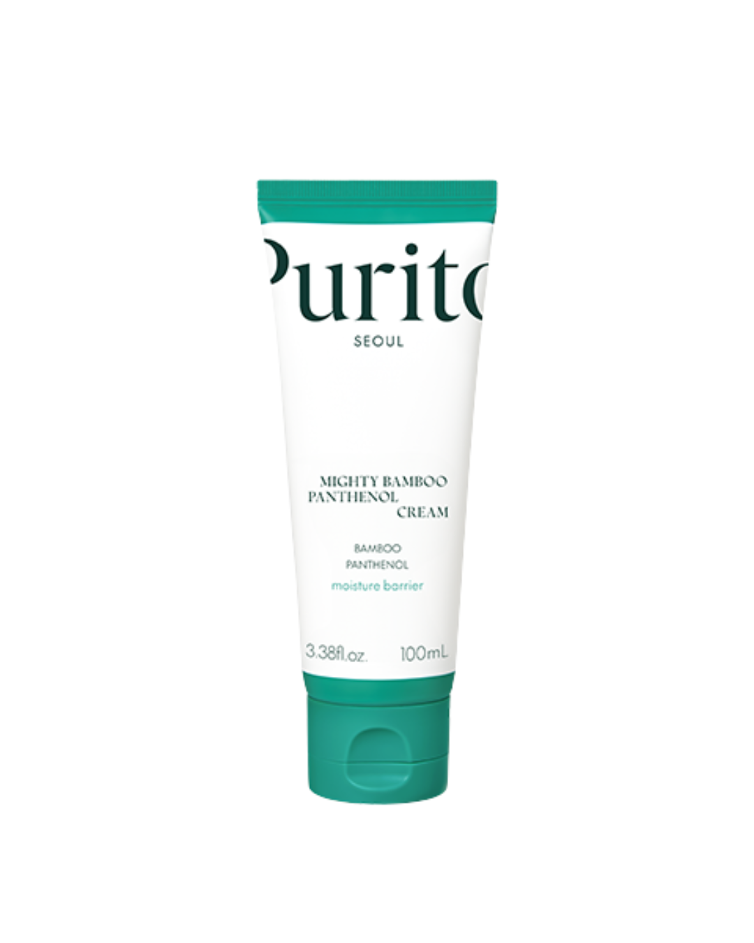 PURITO SEOUL - Mighty Bamboo Panthenol Cream 100ml