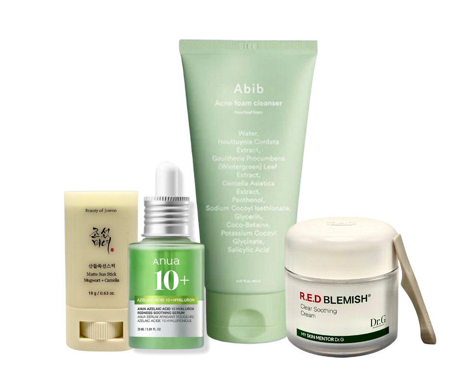Kit Piel Acnéica/Grasa
