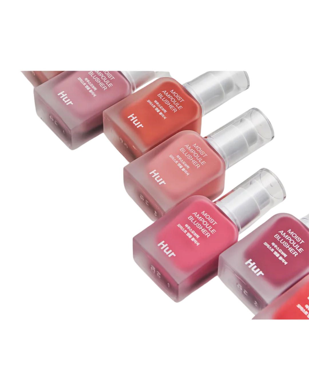 HOUSE OF HUR - Rubor Moist Ampoule Blusher 20ml