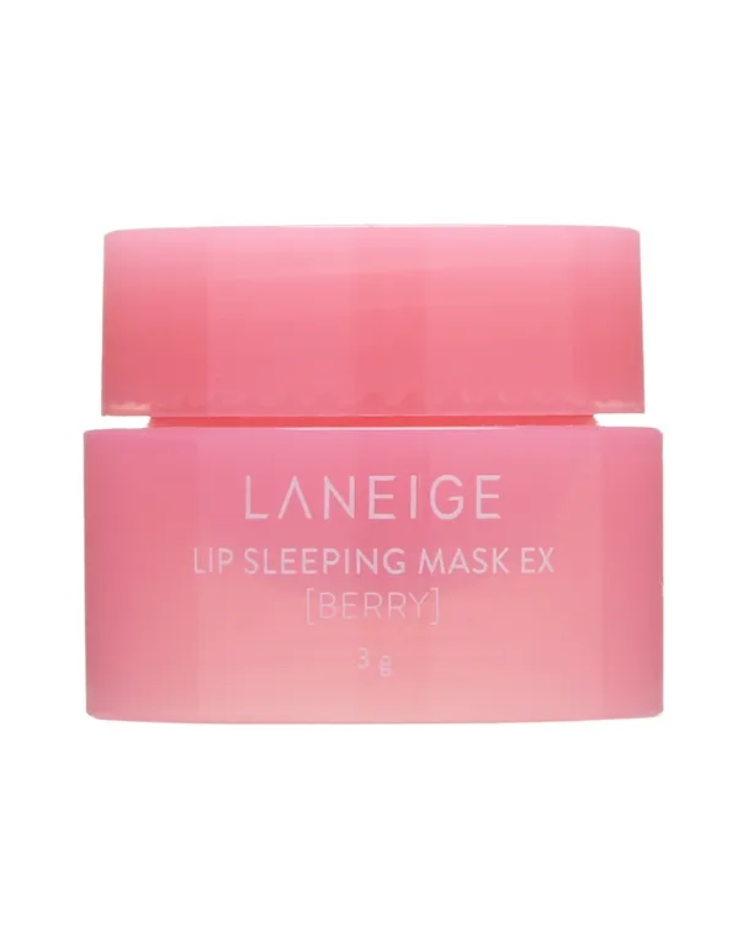 LANEIGE - Lip Sleeping Mask EX MINI 3g