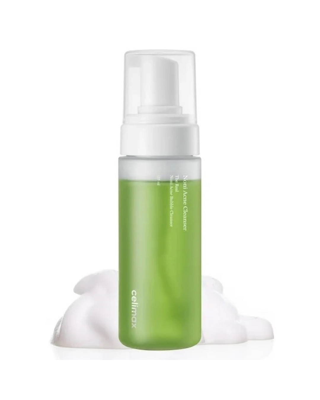 CELIMAX - Noni Acne Bubble Cleanser 155ml