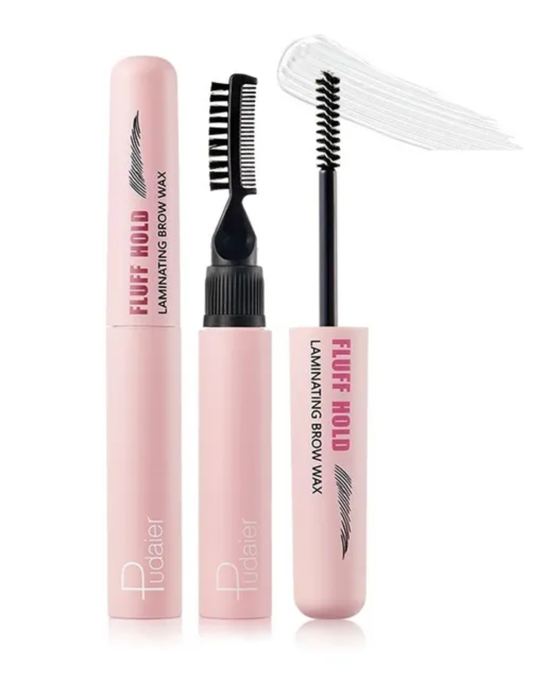 PUDAIER - Fluff & Hold Laminating Brow Wax 10g