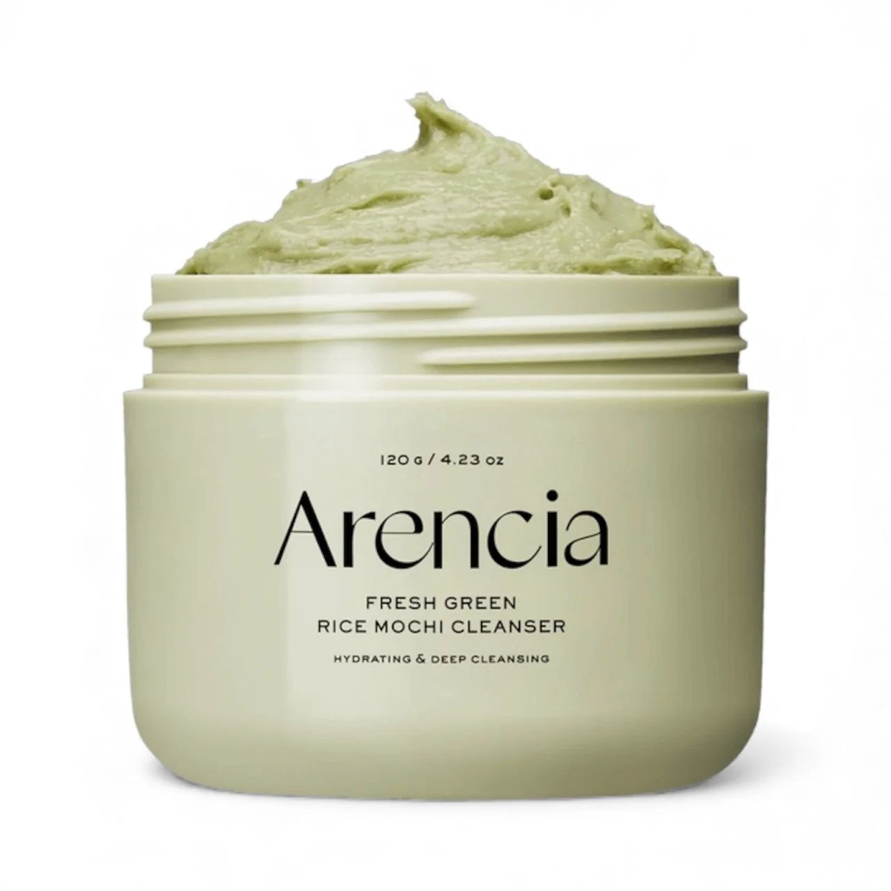 ARENCIA - Fresh Green Rice Mochi Cleanser 120g