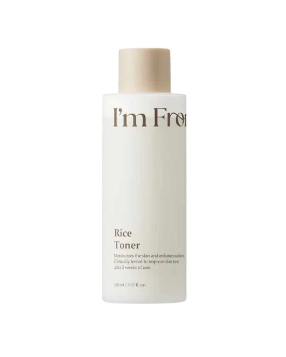 Hanae - I'M FROM - Rice Toner 150ml.png
