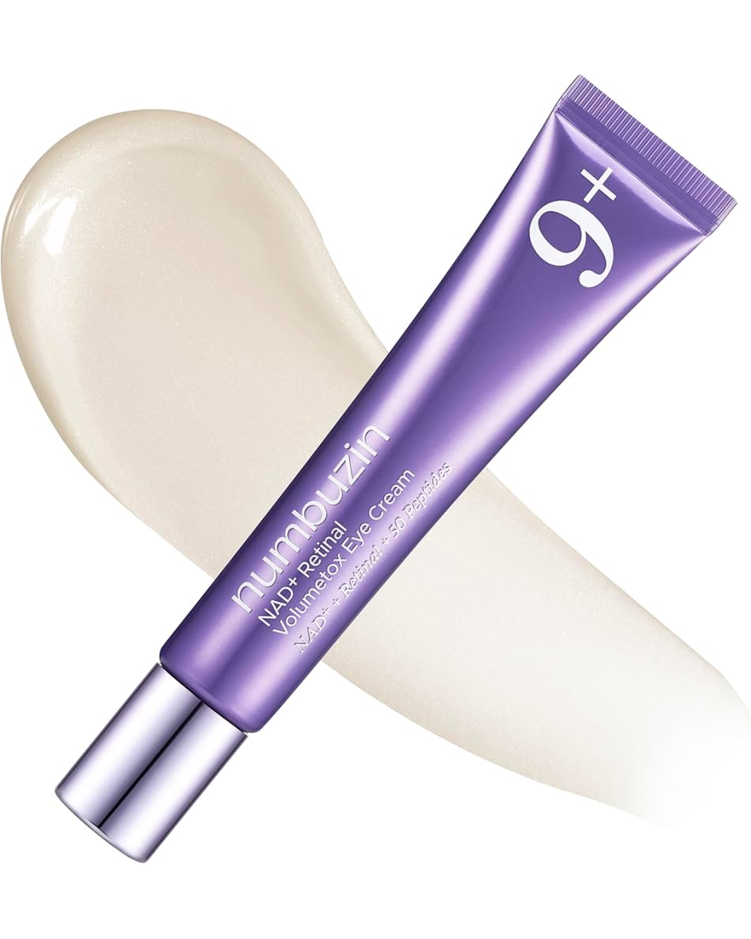 NUMBUZIN - No.9 NAD+ Retinal Volumetox Eye Cream 20ml