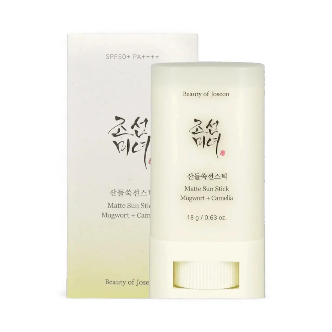 BEAUTY OF JOSEON - Matte Sun Stick