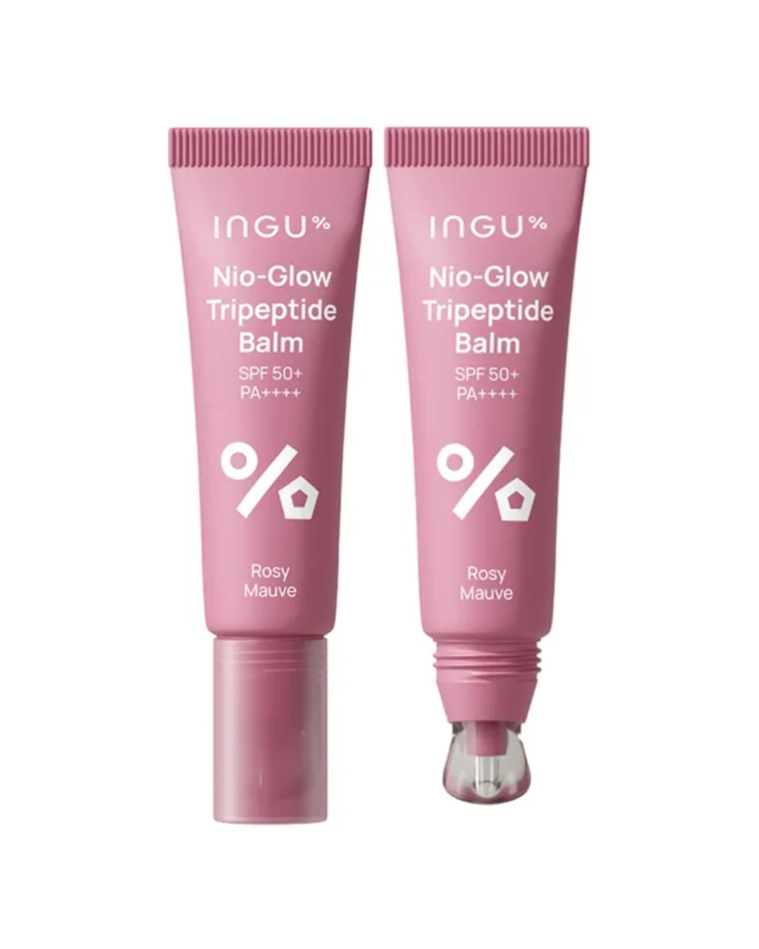 Hanae - INGU - Bálsamo Nio-Glow Tripeptide SPF 50+ PA++++ Rosy Mauve.png