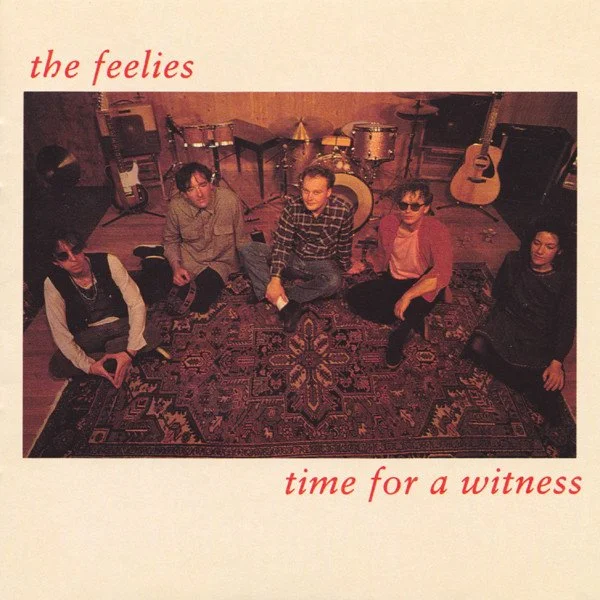 Time For A Witness - The Feelies