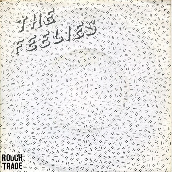 The Feelies Singles - Fa Cé-La
