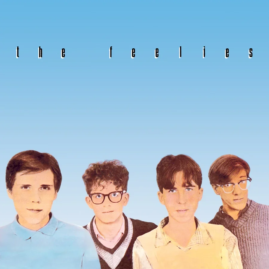 Crazy Rhythms - The Feelies