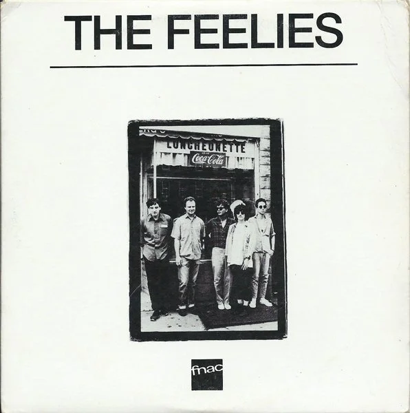 The Feelies Singles - Barstool Blues