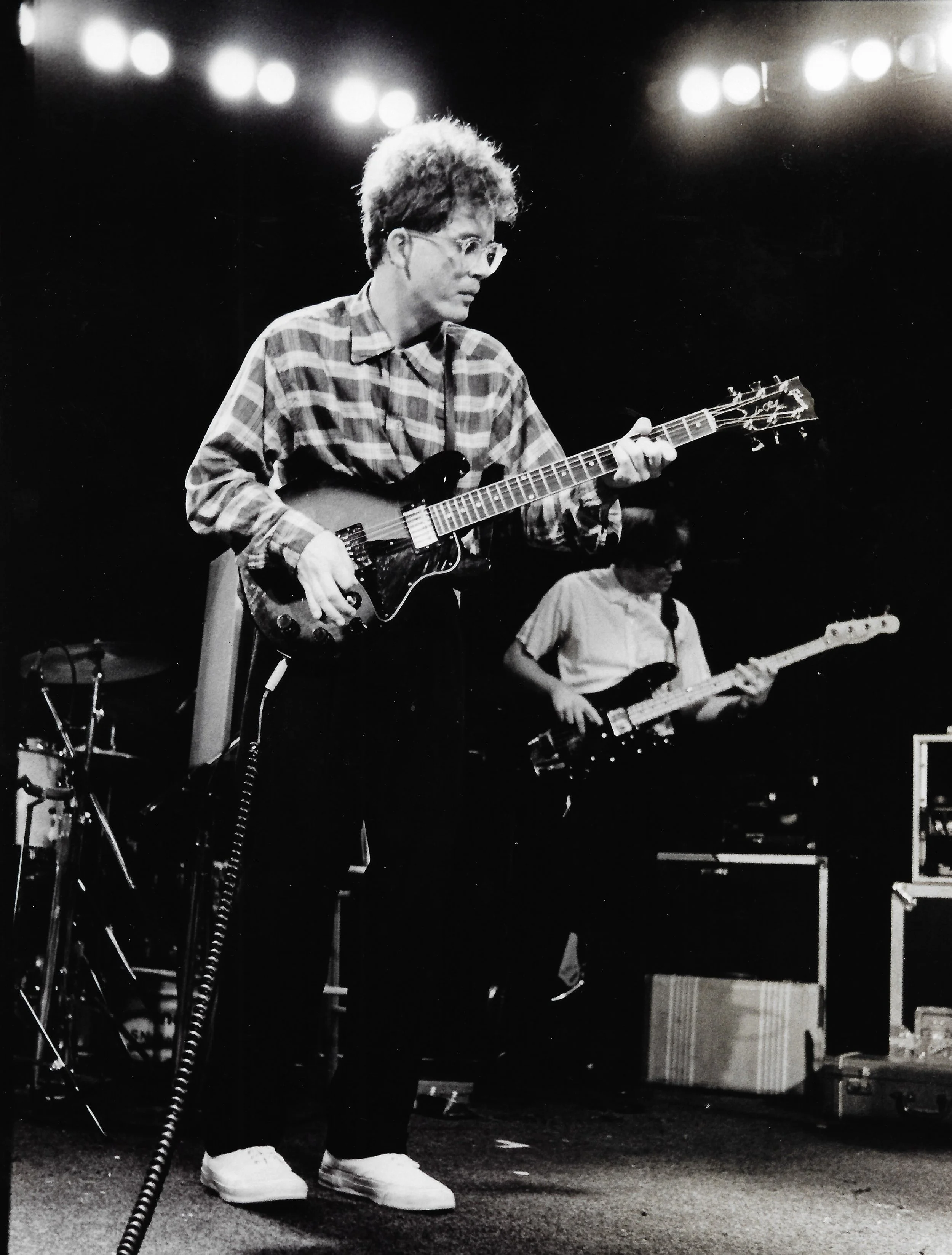 Bill Million & Keith DeNunzio - Live 1981