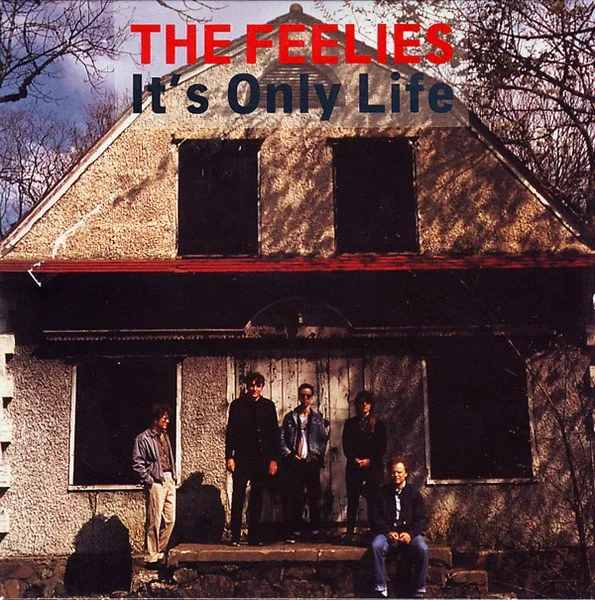 The Feelies Singles - It's Only Life