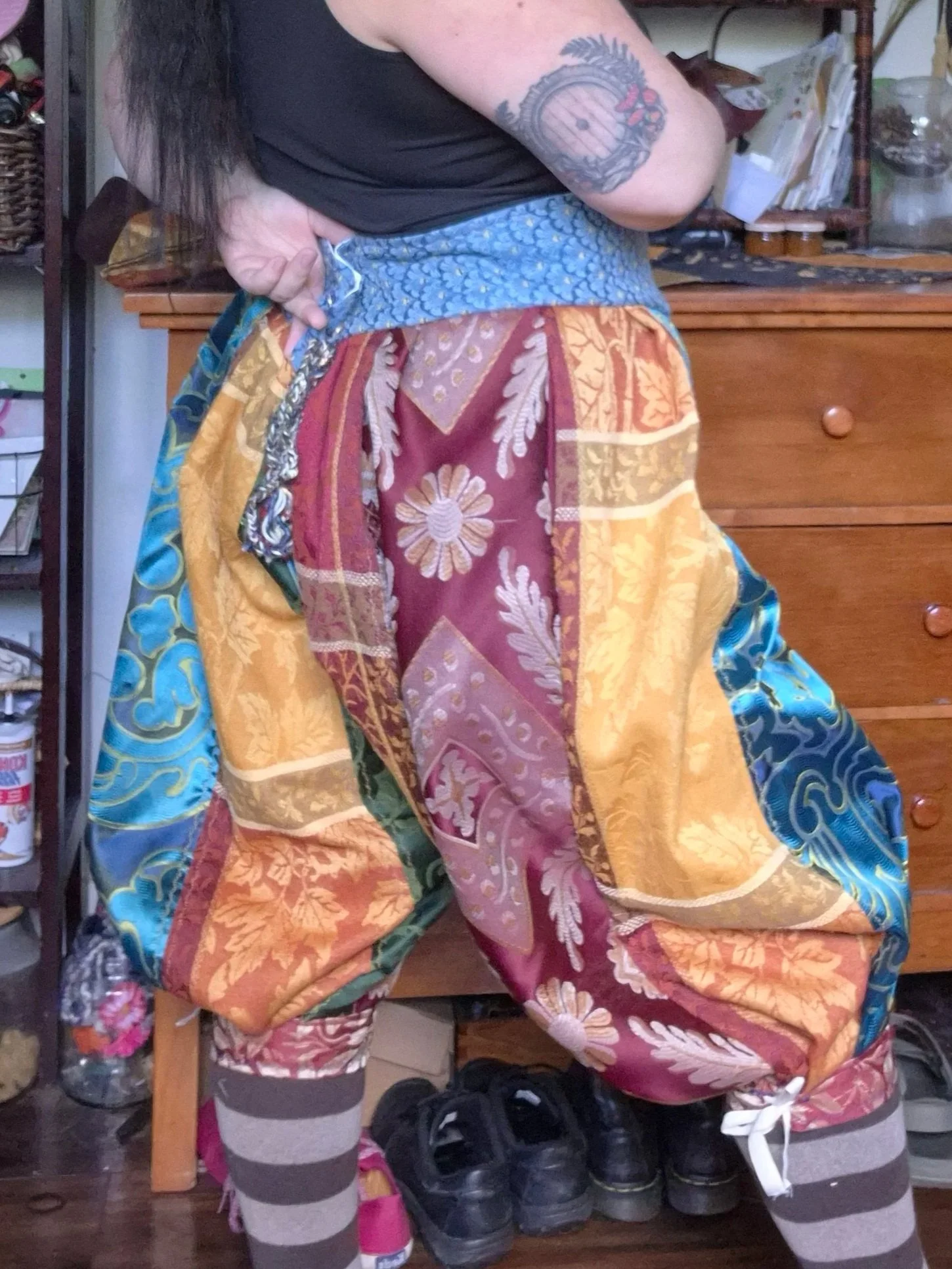 Custom Hobbit Pants FINAL Deposit + Shipping