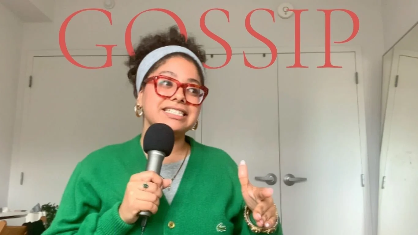 A Woman’s Most Deadliest Weapon: Gossip</span>