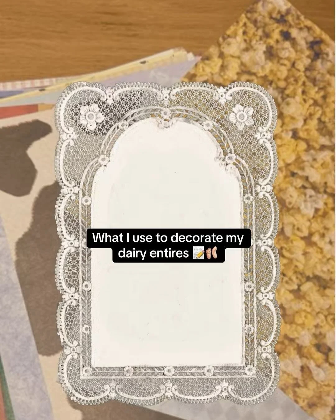 All of these supplies you can find either from the thrift store or Facebook marketplace #craft #scrapbooking #journal