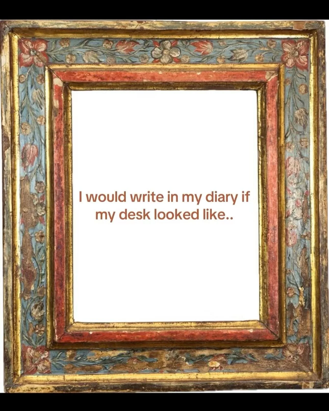 My would be glued to my desk if it looked anything like these