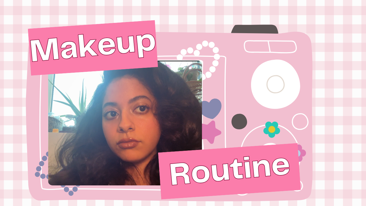 A Simple Everyday Makeup Routine 