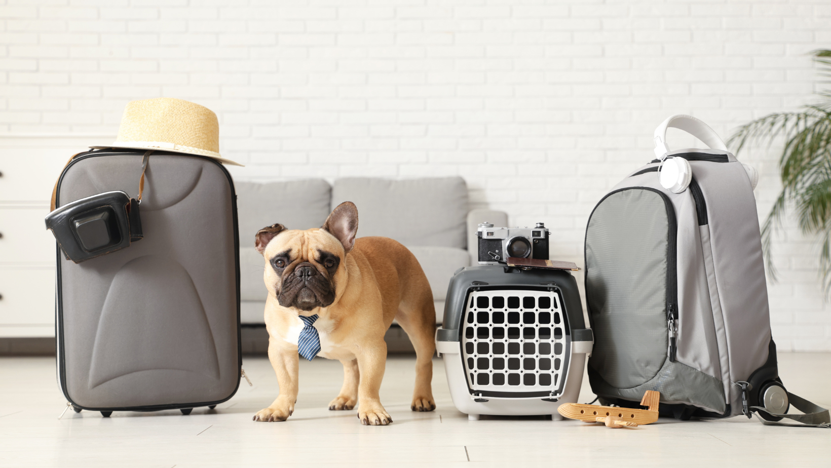 Snub-Nosed Dogs Flying in 2026: Who Accepts Them and How to Actually Move One