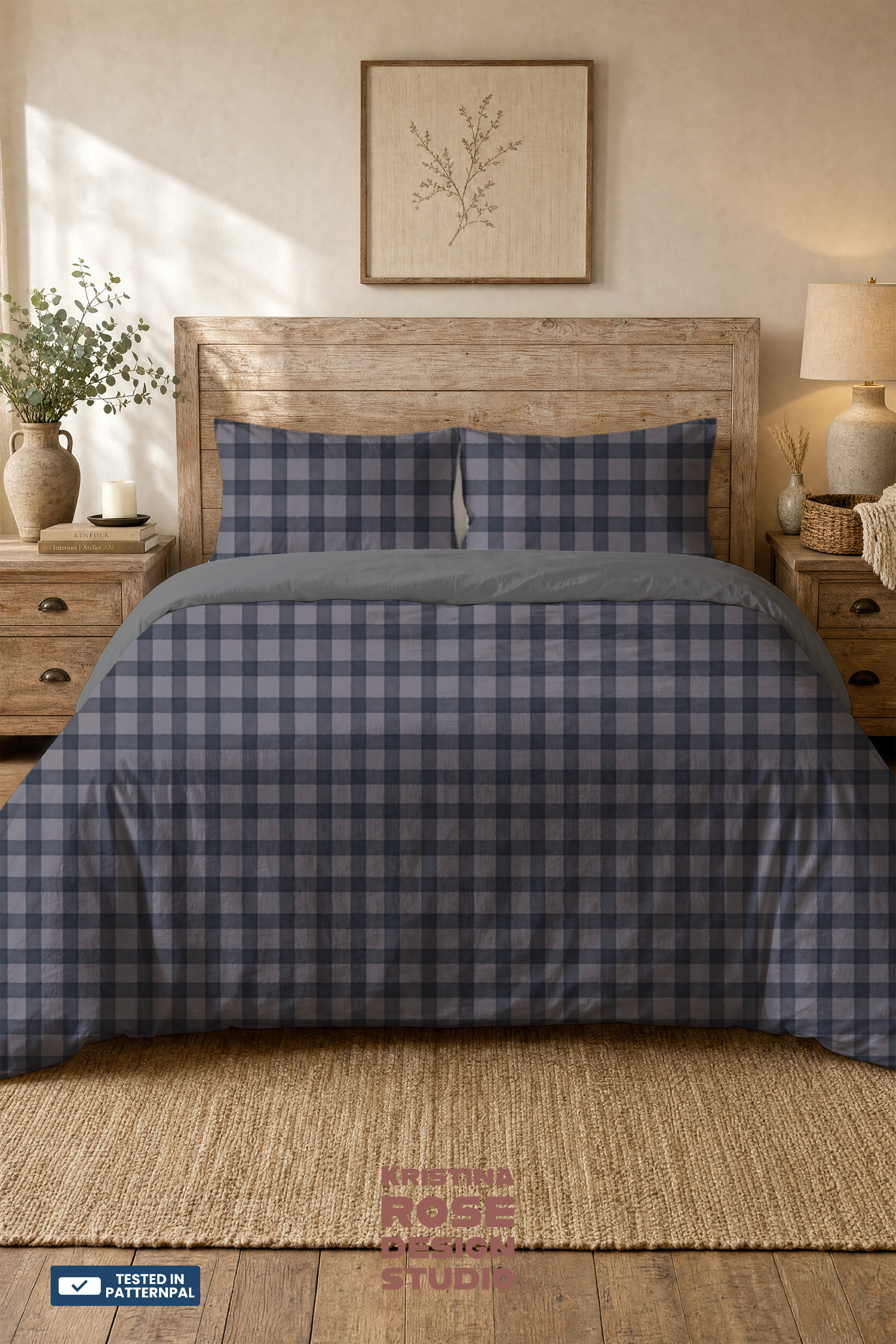 IndigoPurplePlaidBlock-duvet-cover-pinterest-pin.png